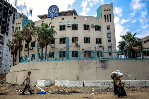  EU commits continued funding for UNRWA 