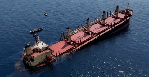 US-UK launch airstrikes on Sa'dah-Yemen; Houthis strike Israeli and US vessels in Red and Arab Seas