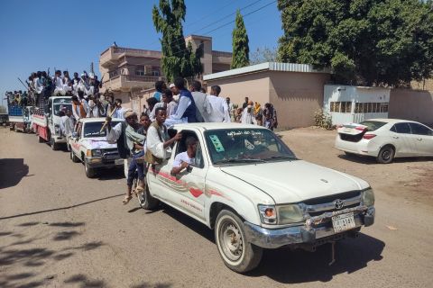 UN Security Council calls for ceasefire in Sudan as Ramadan approaches