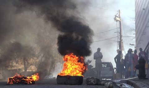 EU evacuates all diplomatic personnel from Haiti