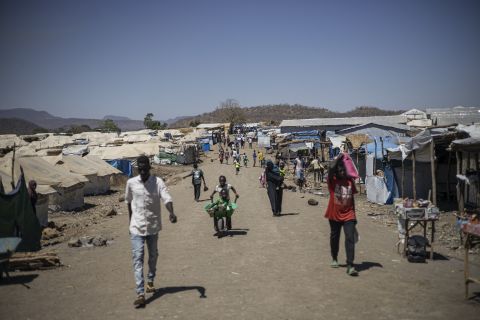 Sudan is on the brink of a catastrophic hunger crisis