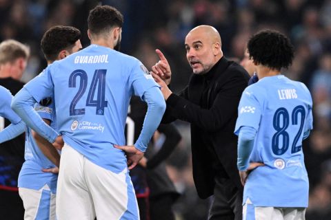 مانشستر سيتي يسجل هذا الرقم القياسي في دوري أبطال أوروبا
