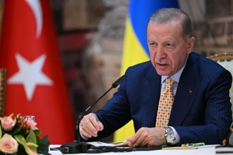 Erdogan: International Institutions fails Gaza exam once again