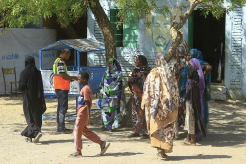 230,000 mothers and children likely to die from hunger in Sudan