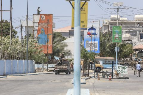 الصومال: مقتل كل المسلحين في الهجوم على فندق في مقديشو