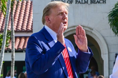 Trump claims nearly $500 Million amid real state fraud allegations