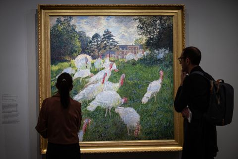 Theft scandal discovered in a British museum