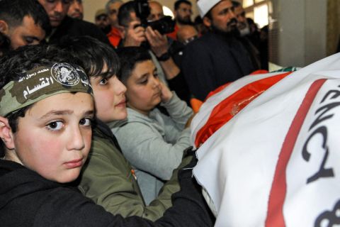 Israeli raids claim several lives in Naqoura, Lebanon 