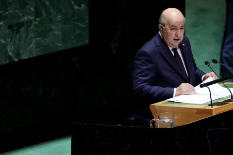 لماذا قرر تبون اجراء انتخابات مبكرة؟