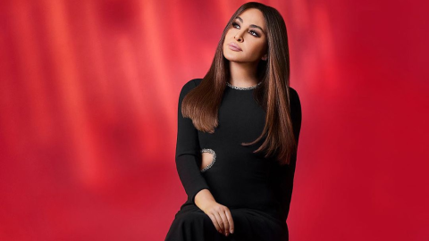 إليسا تتصدر بتتر مسلسل 