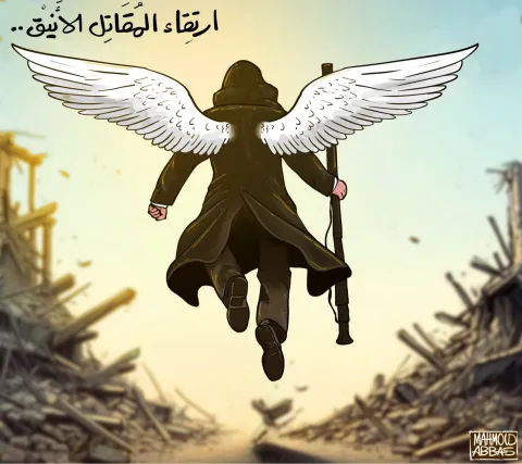 هل تقيد إدارة بايدن استخدام الأسلحة الأمريكية في غزة؟