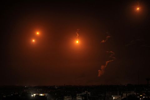 Hezbollah strikes Israeli army base during chief of staff's tour