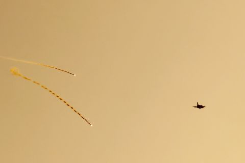 Israeli strikes claim three paramedics in Lebanon