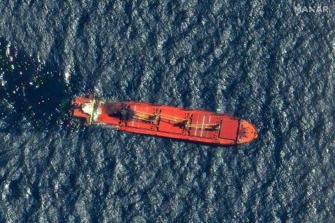 Houthis target American Vessel, True Confidence, killing many