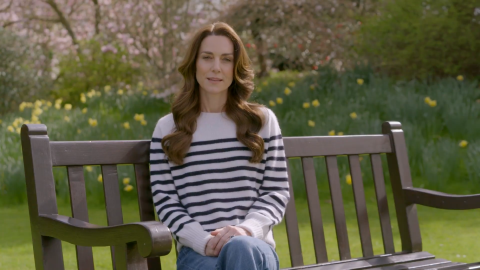 Was Kate Middleton's video AI generated?