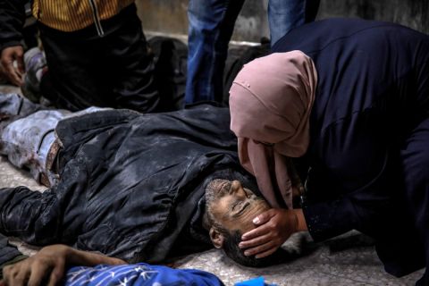 Israeli forces kill Gaza Police Commander: local sources confirm