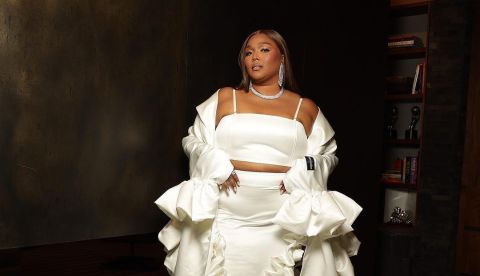 Lizzo announces her resignation in an emotional post