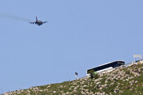 Israeli strikes hit multiple locations in southern Lebanon; Hezbollah retaliates