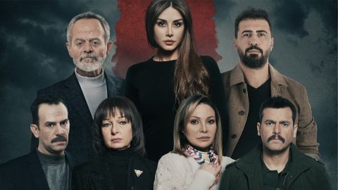 Nadine Njeim, Mohammed Al Ahmad together in Ramadan 2024