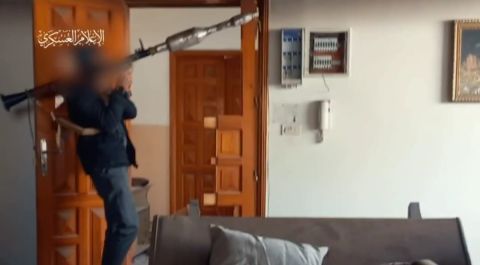 اسرائيل تنشر صورة جديدة لـ محمد الضيف