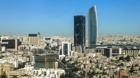 حكومة الأردن تحدد ساعات دوام