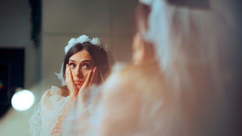 4 نصائح هامة إذا تغير مقاسك قبل يوم زفافك