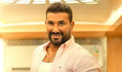 غناء أحمد سعد لـ(بدون سابق إنذار) يثير إعجاب الجمهور