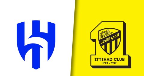 تشكيلات الفرق: نادي الاتحاد - نادي الهلال في إياب دوري أبطال آسيا 2023-24