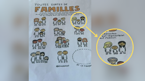 School book promoting LGBTQ views in Lebanon stirs controversy