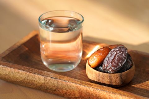Hydration in Ramadan, how much water should you drink?