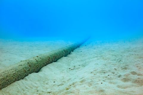 Red Sea cable damage disrupts Asia-Europe internet connection