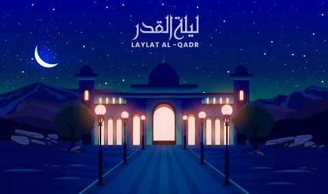 Dua for Laylatul Qadr (Night of Power)