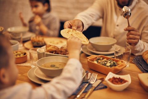 4 Tips to ease your child into fasting during Ramadan