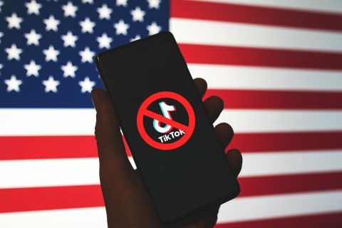 Biden vows to sign TikTok ban bill if passed by congress