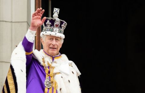 'King Charles is dead': Shock hits UK