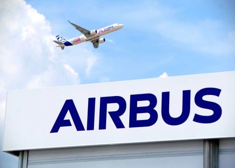 Plane without noise! Airbus unveils latest electric vertical aircraft