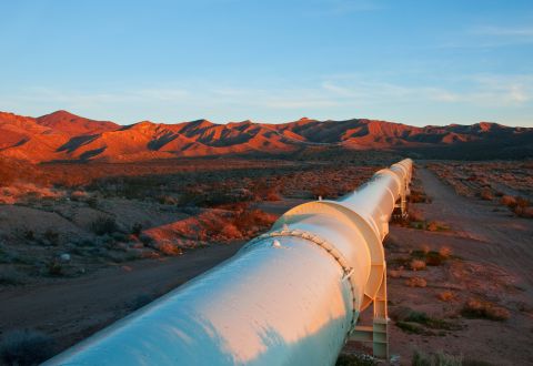 Israeli firm enters groundbreaking deal to transport fuel through Arab Nations