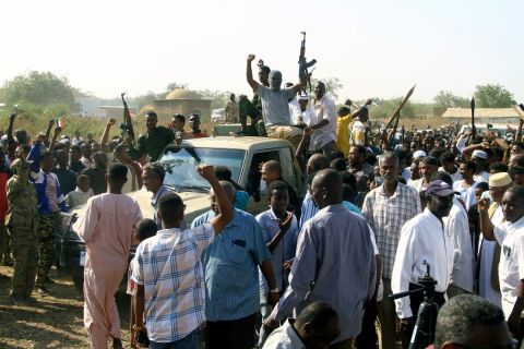 الحكومة السودانية ل