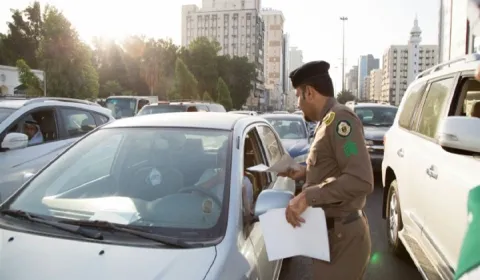 السعودية..تخفيض غرامات المخالفات المرورية بنسبة 50% للمسددين قبل هذا التاريخ
