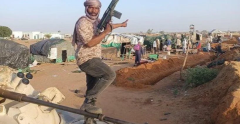 العفو الدولية تبدأ حملة توقيعات لحظر تدفق الأسلحة إلى السودان