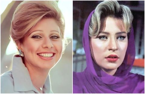 ما علاقة شيرين سيف النصر بالملكة علياء زوجة الملك الحسين