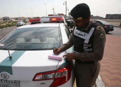 توضيح هام من المرور السعودية حول سداد المخالفات (فيديو)