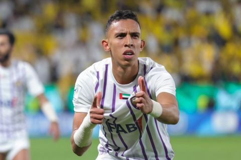 العين يصعق الهلال ويهزمه 4-2 في ذهاب نصف نهائي دوري أبطال آسيا