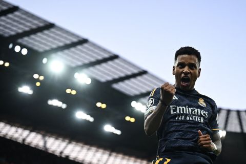 رودريغو يحسم موقفه من الرحيل عن ريال مدريد