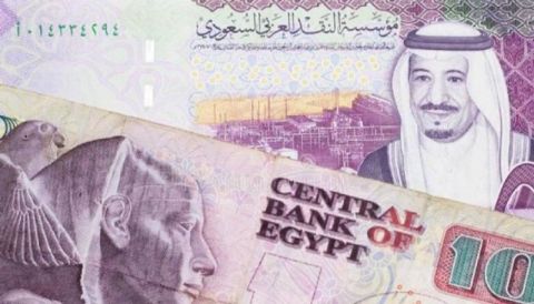 سعر الريال السعودي اليوم مقابل الجنيه المصري الخميس 25 أبريل 2024
