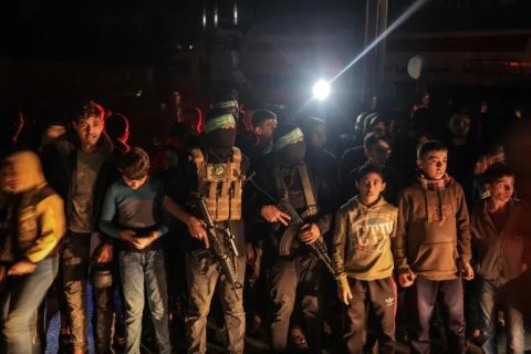 حماس تسلم ردها: مستعدون لإبرام صفقة