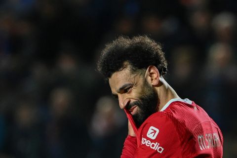 تقرير: ليفربول يحدد سعر محمد صلاح