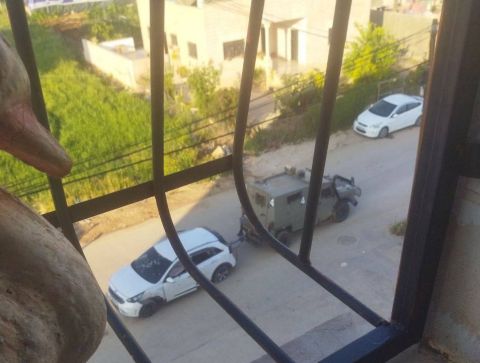 شهيدان و4 جرحى خلال اقتحام قوات الاحتلال لطوباس بالضفة المحتلة