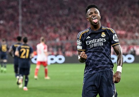 موقعة بايرن ميونخ وريال مدريد تنتهي بالتعادل 2-2
