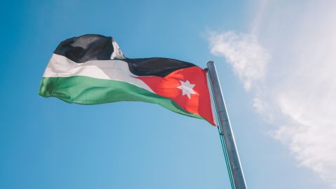 كلمة عن يوم العلم الأردني